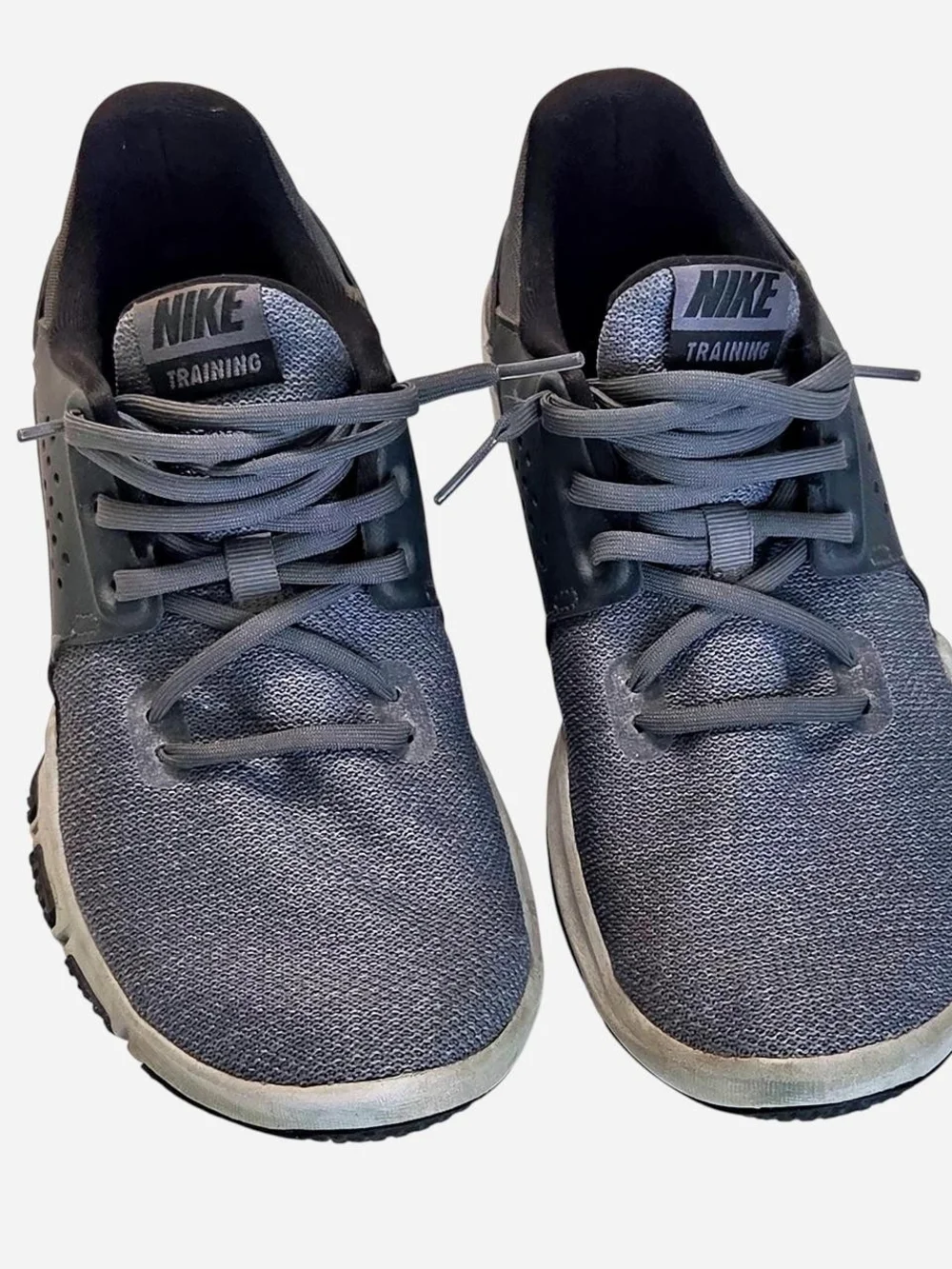 Nike Women’s Dark Gray Athletic Training Shoes